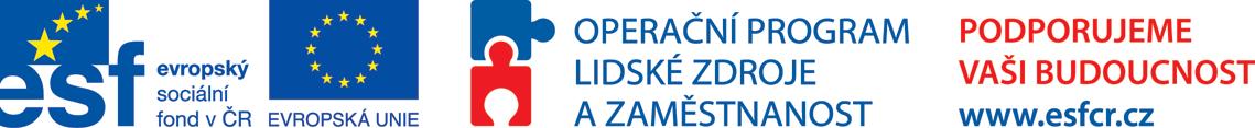 Evropský sociální fond v ČR